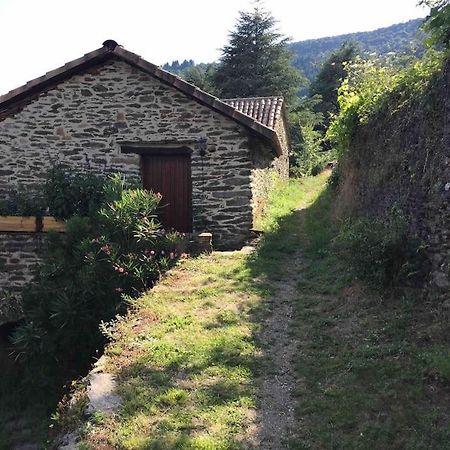 Maison Rurale Au Coeur Des Cevennes Ardechoises Dompnac 外观 照片