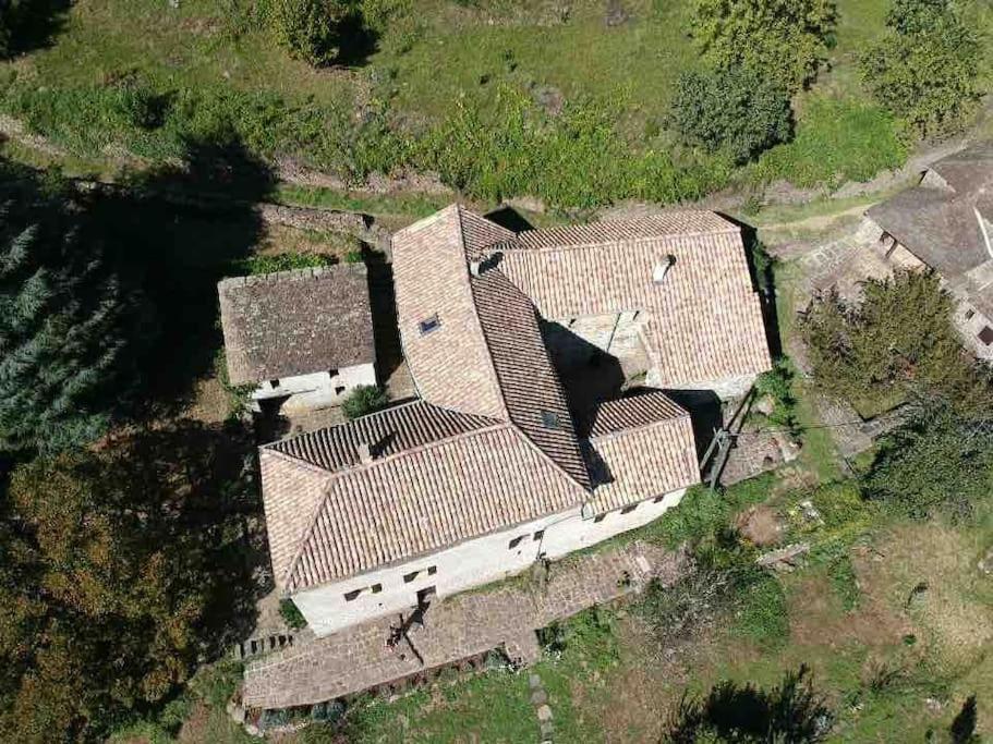 Maison Rurale Au Coeur Des Cevennes Ardechoises Dompnac 外观 照片