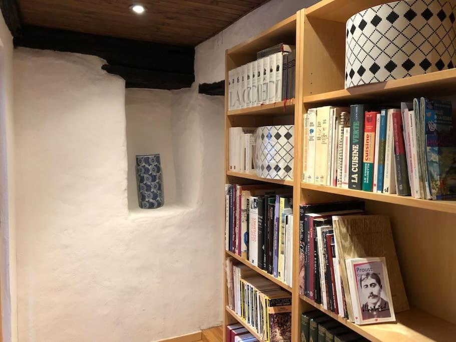 Maison Rurale Au Coeur Des Cevennes Ardechoises Dompnac 外观 照片