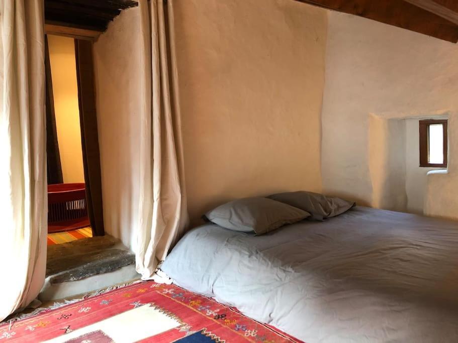 Maison Rurale Au Coeur Des Cevennes Ardechoises Dompnac 外观 照片