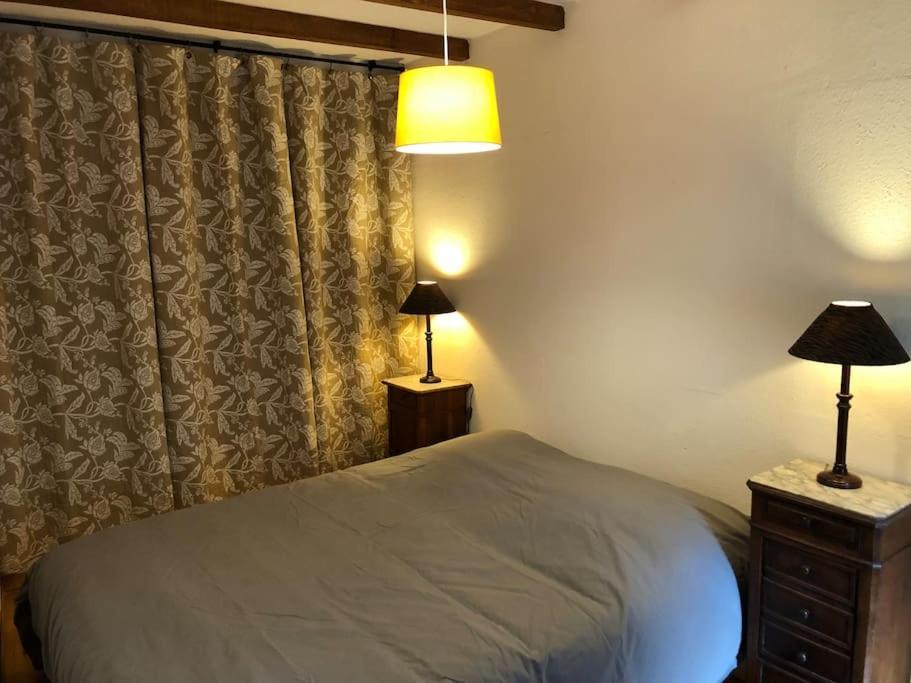 Maison Rurale Au Coeur Des Cevennes Ardechoises Dompnac 外观 照片