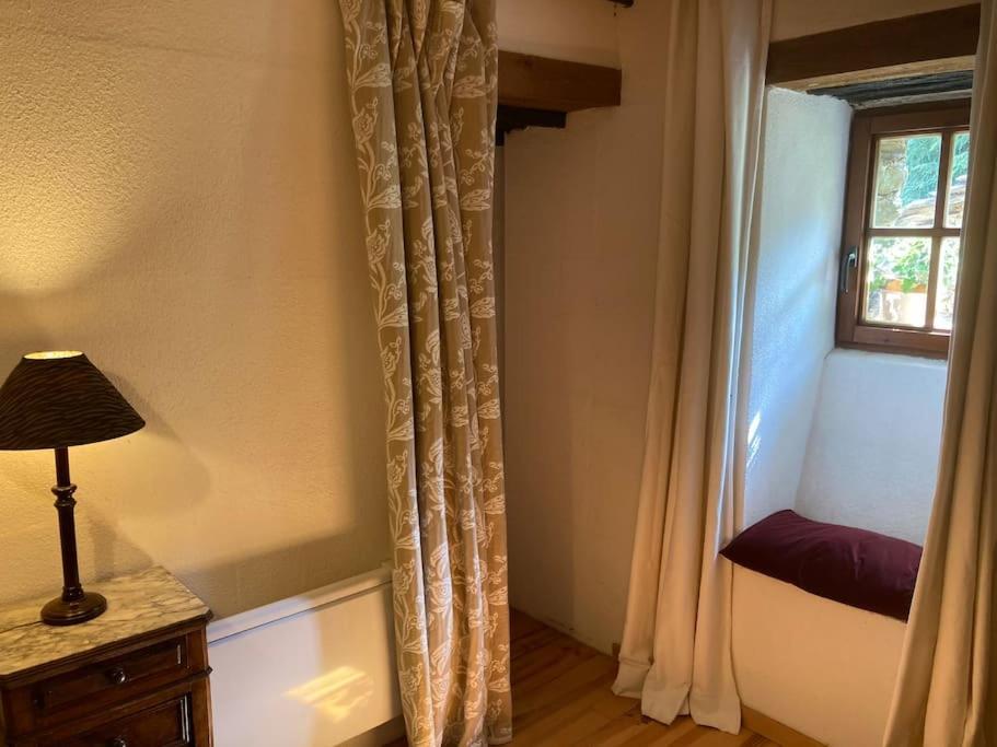 Maison Rurale Au Coeur Des Cevennes Ardechoises Dompnac 外观 照片