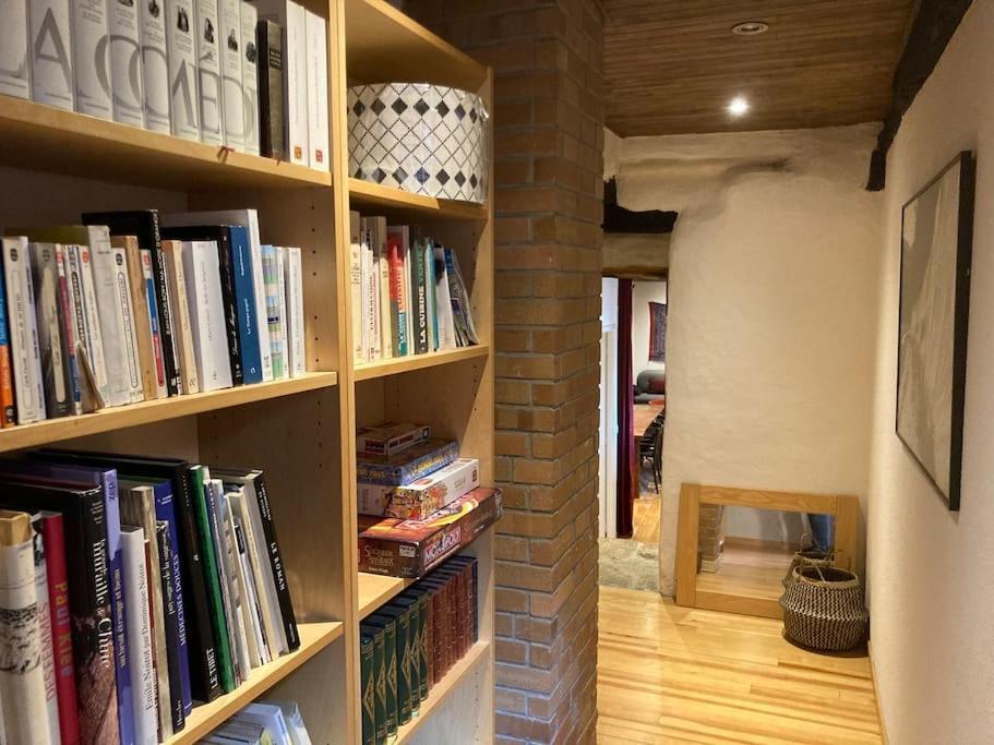 Maison Rurale Au Coeur Des Cevennes Ardechoises Dompnac 外观 照片