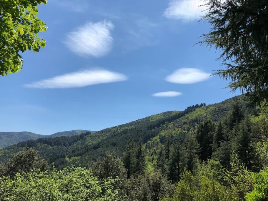 Maison Rurale Au Coeur Des Cevennes Ardechoises Dompnac 外观 照片