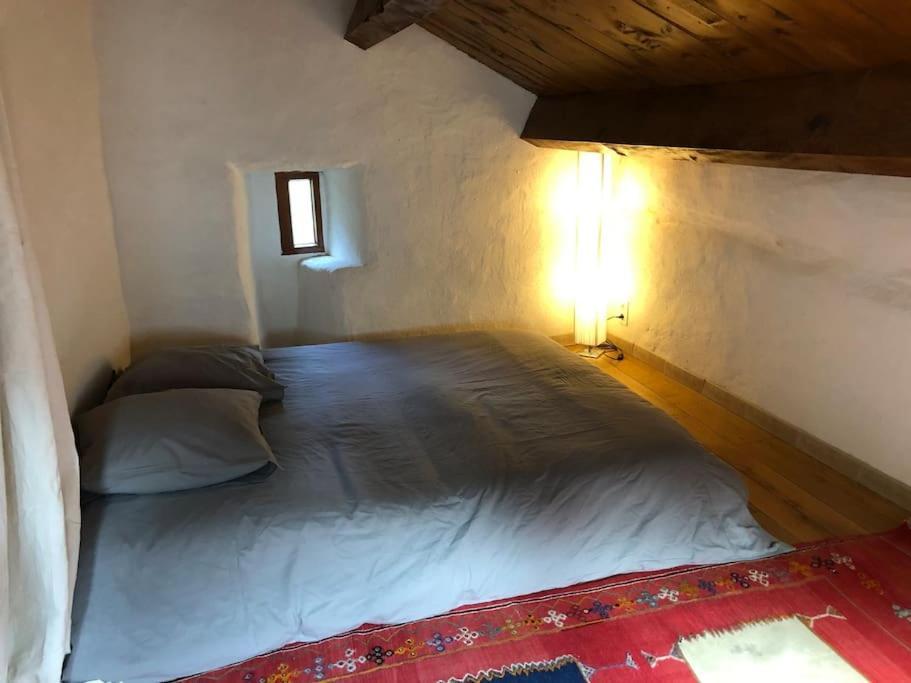 Maison Rurale Au Coeur Des Cevennes Ardechoises Dompnac 外观 照片