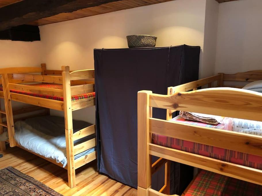 Maison Rurale Au Coeur Des Cevennes Ardechoises Dompnac 外观 照片