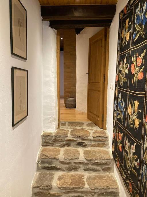 Maison Rurale Au Coeur Des Cevennes Ardechoises Dompnac 外观 照片