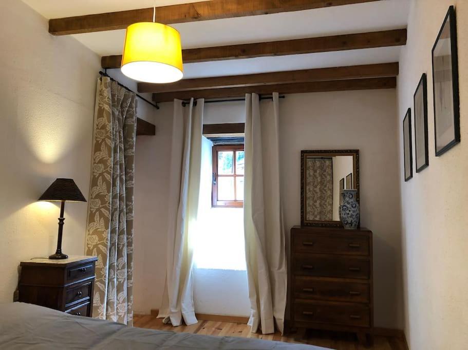 Maison Rurale Au Coeur Des Cevennes Ardechoises Dompnac 外观 照片