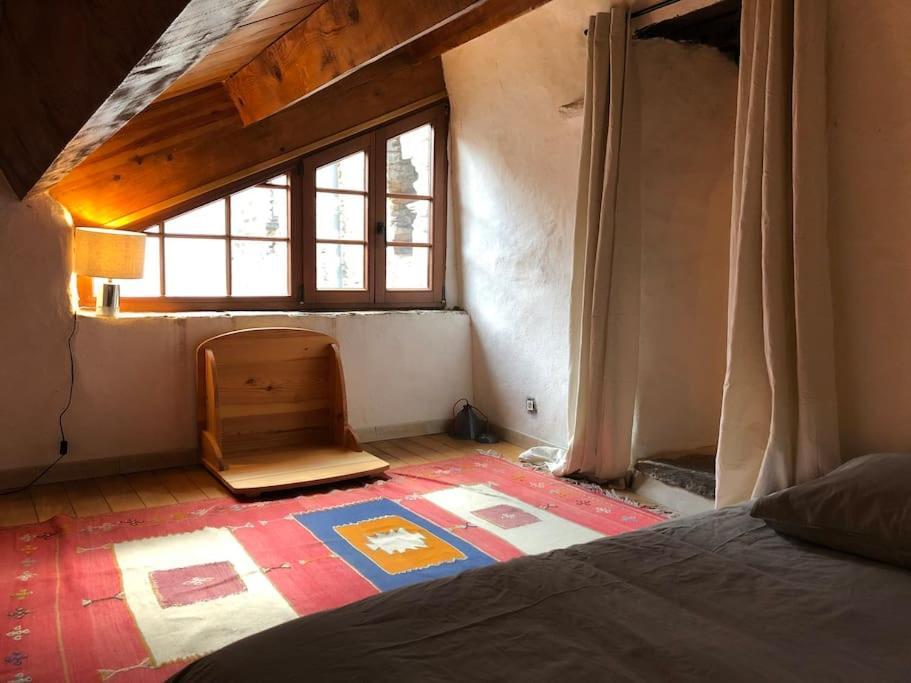 Maison Rurale Au Coeur Des Cevennes Ardechoises Dompnac 外观 照片